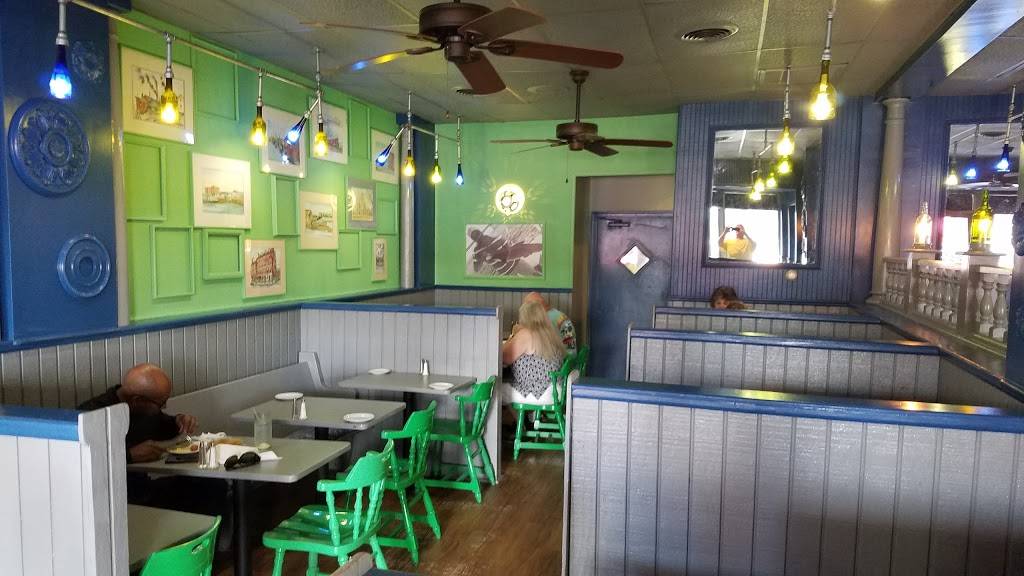 Lobscouser Restaurant | restaurant | 337 High St, Portsmouth, VA 23704, USA | 7573972728 OR +1 757-397-2728