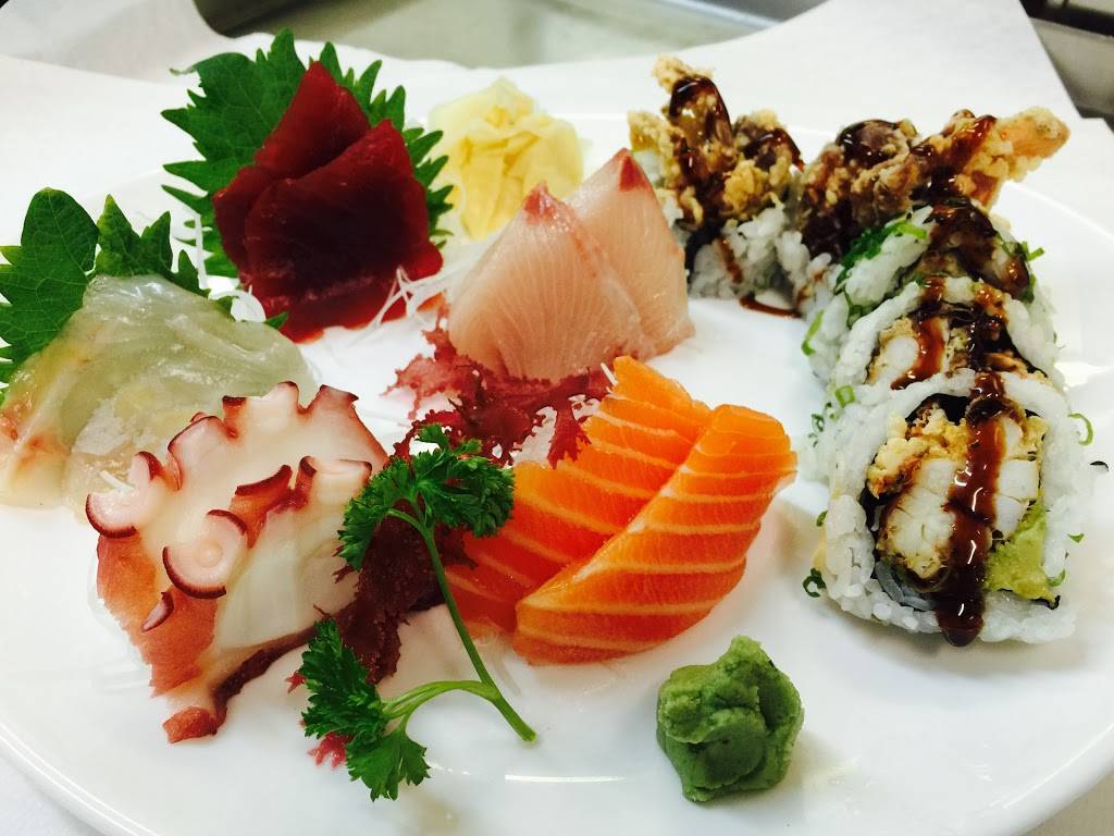 Dai Sushi | restaurant | 8 Pleasantville Rd, Pleasantville, NY 10570, USA | 9147690638 OR +1 914-769-0638