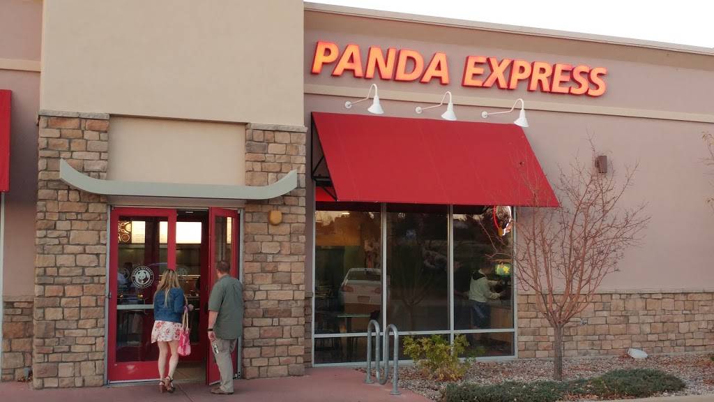 Panda Express | restaurant | 4542 Centerplace Dr, Greeley, CO 80634, USA | 9703306864 OR +1 970-330-6864