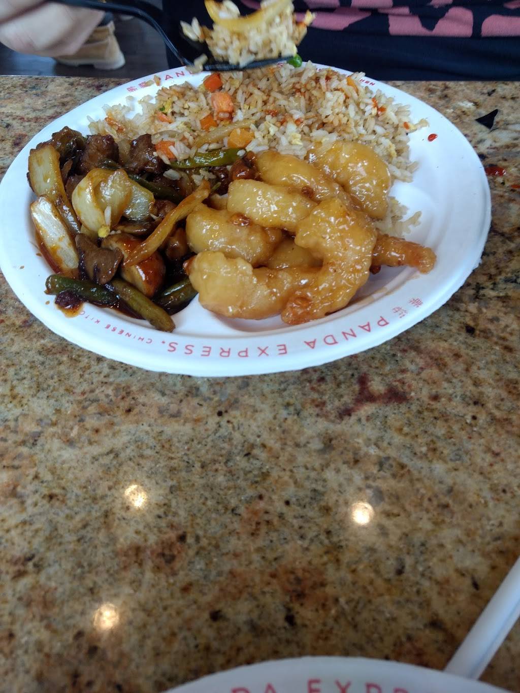 Panda Express | restaurant | 1820 Joe Battle Blvd, El Paso, TX 79936, USA | 9158558167 OR +1 915-855-8167