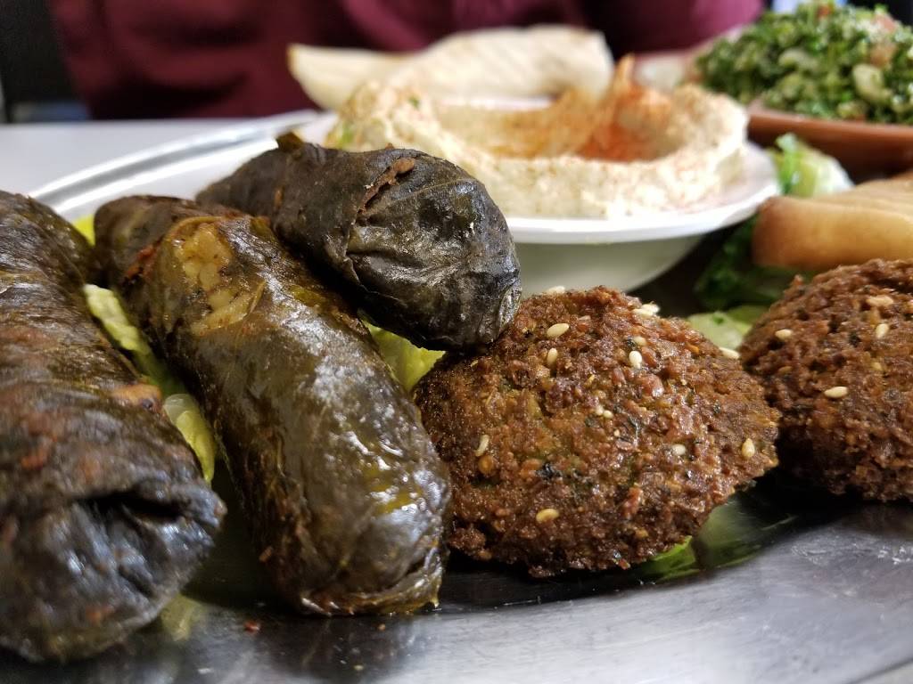 Tabouleh Cafe | restaurant | 7645 Merrill Rd #201, Jacksonville, FL 32277, USA | 9047456900 OR +1 904-745-6900