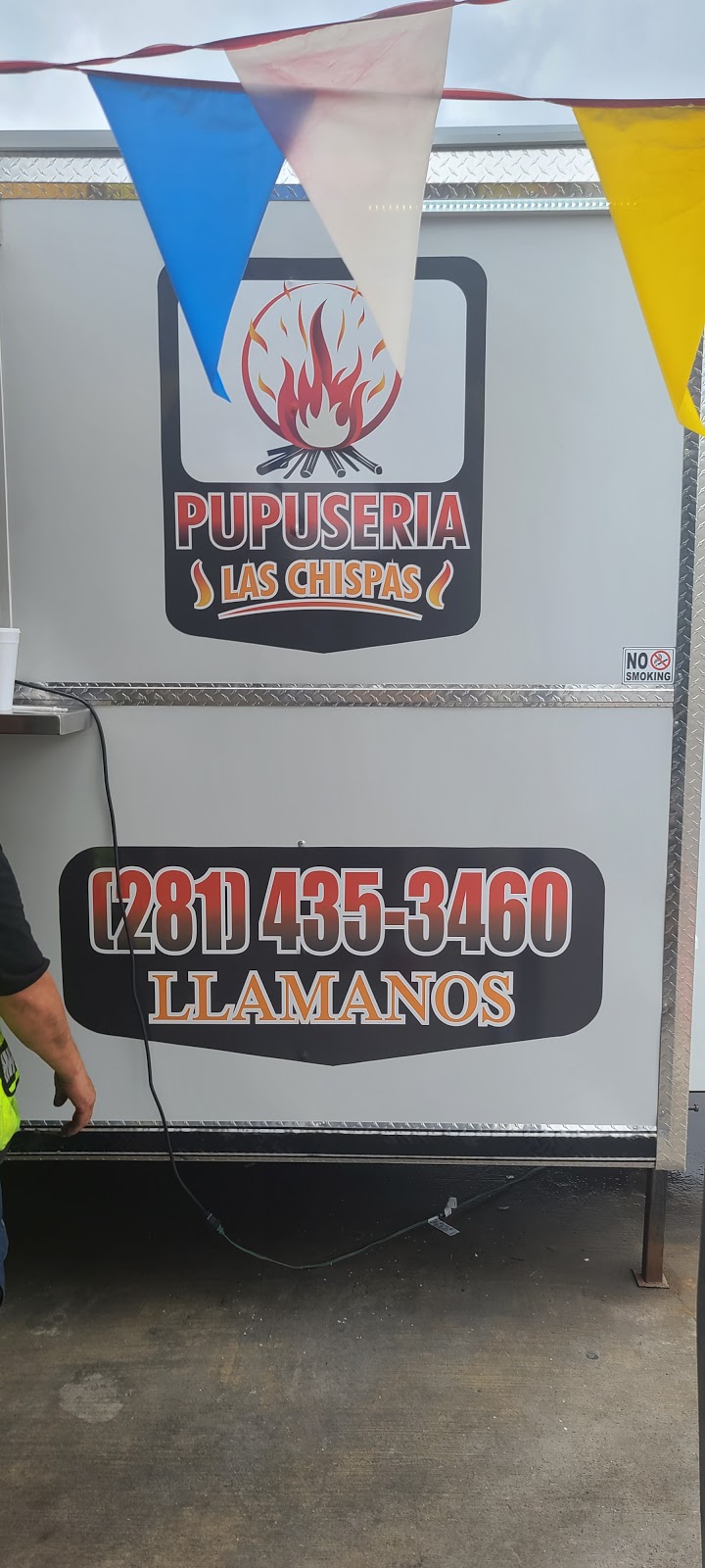 PUPUSERIA LAS CHISPAS | restaurant | 134 W Mt Houston Rd, Houston, TX 77037, USA | 2814353460 OR +1 281-435-3460
