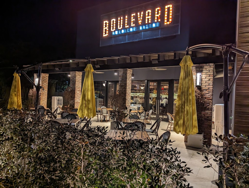 Boulevard American Bistro | restaurant | 70340 LA-21, Covington, LA 70433, USA | 9853262121 OR +1 985-326-2121