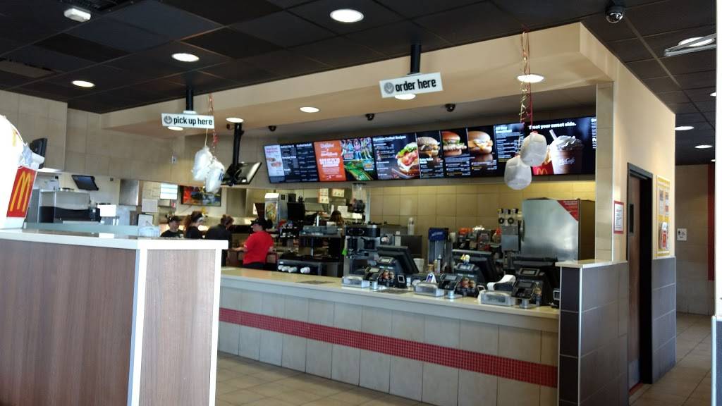 McDonalds | cafe | 2716 Maynardville Hwy, Maynardville, TN 37807, USA | 8659929500 OR +1 865-992-9500