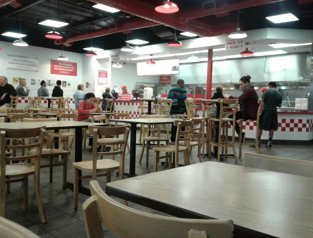 Five Guys | meal takeaway | 5353 Almaden Expy, San Jose, CA 95118, USA | 4082649300 OR +1 408-264-9300