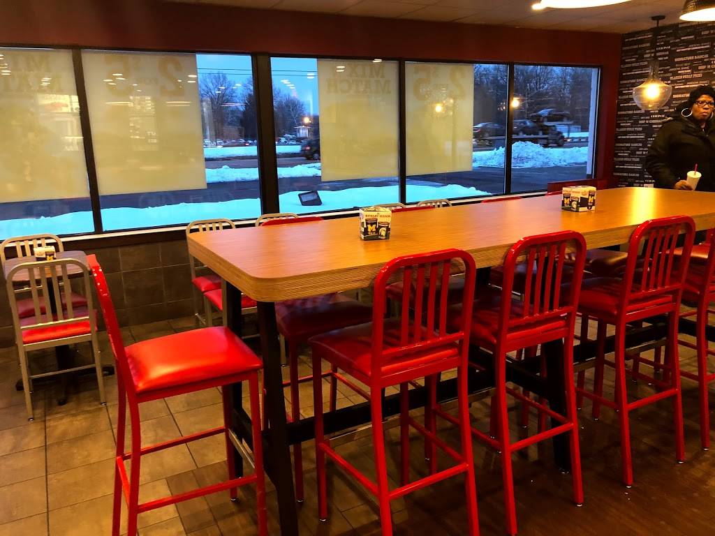 Arbys | restaurant | 14555 Telegraph Rd, Redford Charter Twp, MI 48239, USA | 3135388987 OR +1 313-538-8987