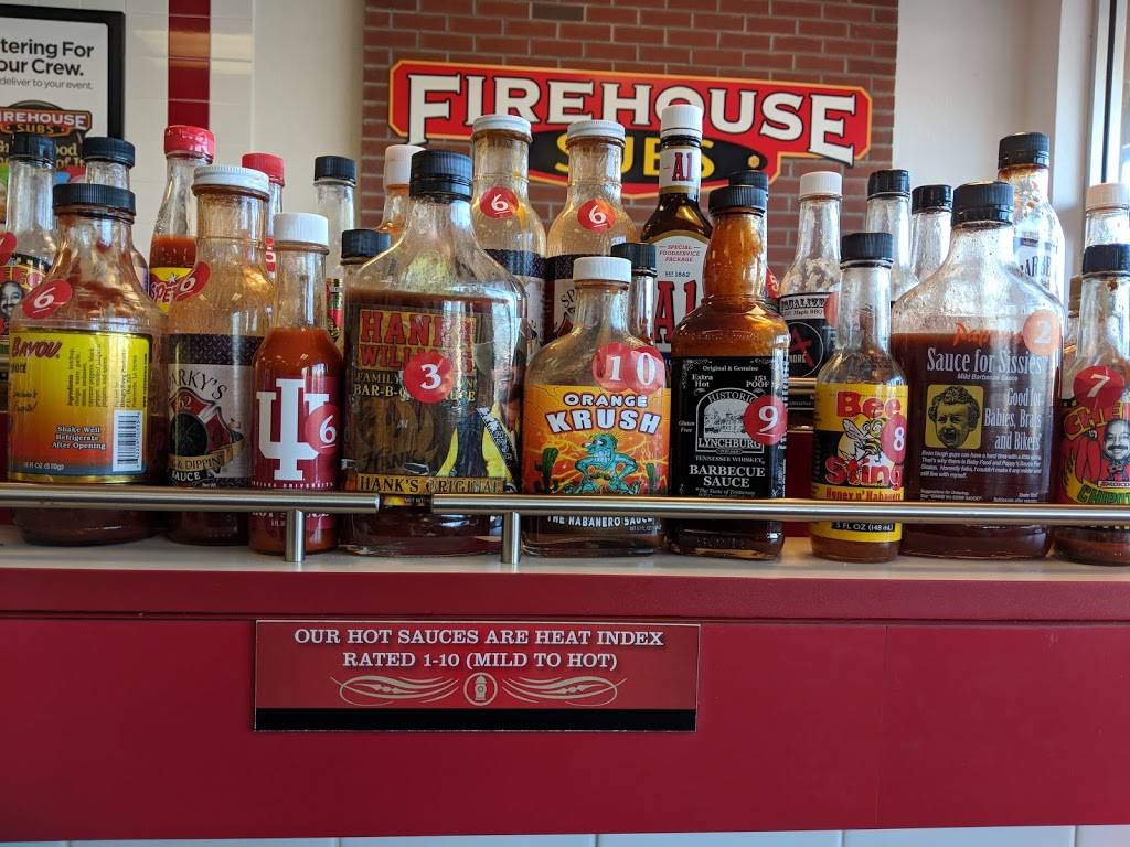 Firehouse Subs | meal delivery | 5841 Crawfordsville Rd #105, Indianapolis, IN 46224, USA | 3178021379 OR +1 317-802-1379
