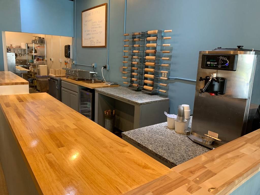 Spins: Sweet & Savory | restaurant | 23677 W U.S. Hwy 27, High Springs, FL 32643, USA | 7068402734 OR +1 706-840-2734