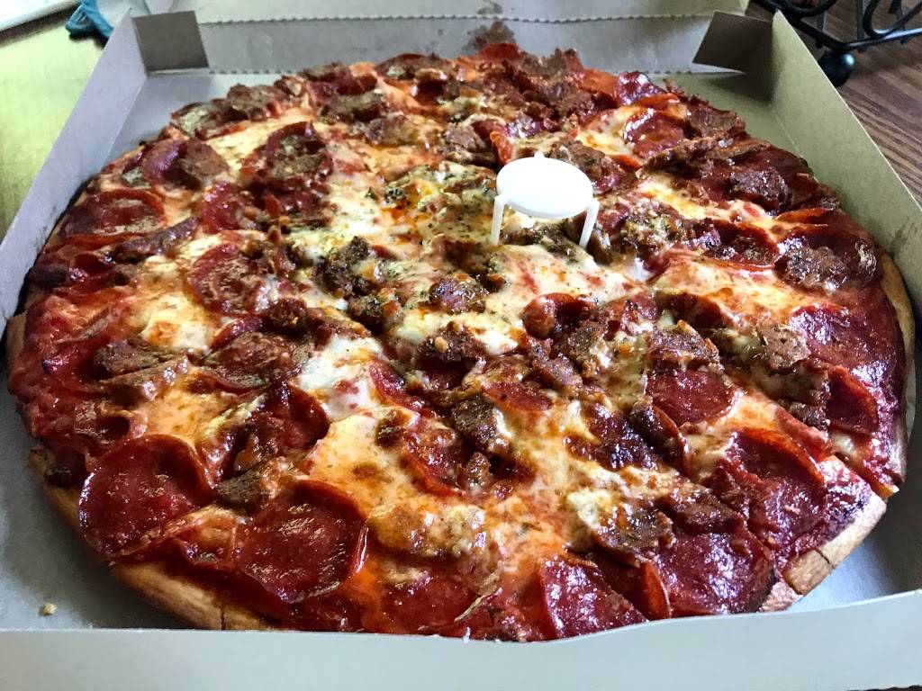 Dantes Pizza | restaurant | 3586 Indianola Ave, Columbus, OH 43214, USA | 6142685090 OR +1 614-268-5090