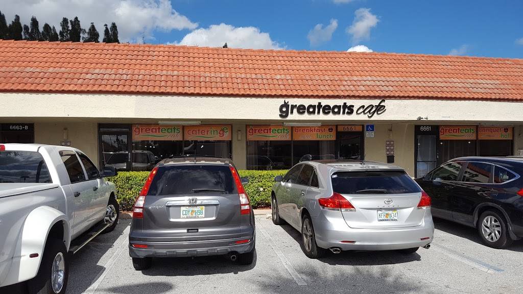 Great Eats Cafe | cafe | 6661 Lake Worth Rd, Greenacres, FL 33467, USA | 5614298982 OR +1 561-429-8982
