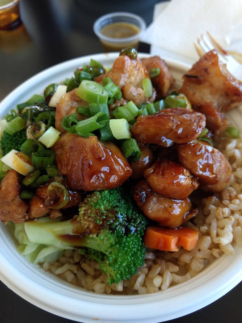 The Flame Broiler | restaurant | 5600 California Ave, Bakersfield, CA 93309, USA | 6613221010 OR +1 661-322-1010