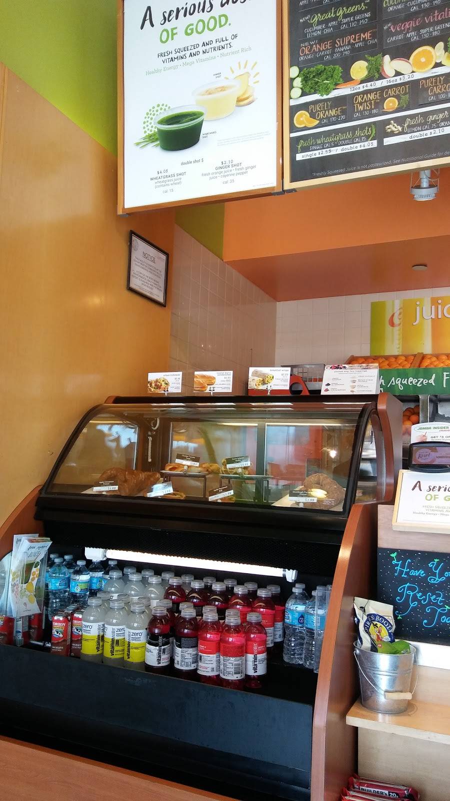 Jamba Juice | restaurant | 3696 W Shaw Ave, Fresno, CA 93711, USA | 5592717493 OR +1 559-271-7493