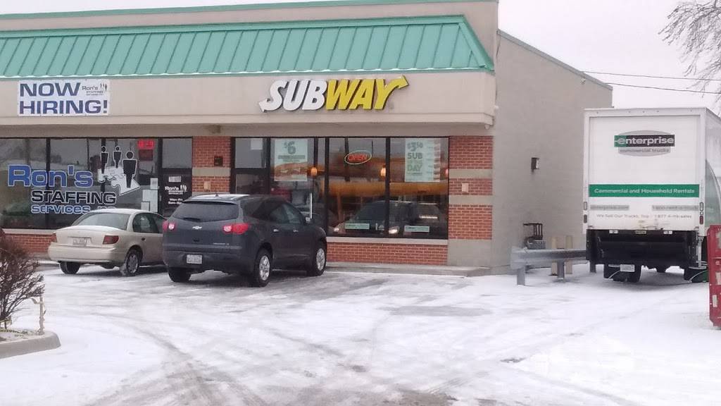 Subway Restaurants | restaurant | 7211 W 63rd St, Summit, IL 60501, USA | 7089241467 OR +1 708-924-1467