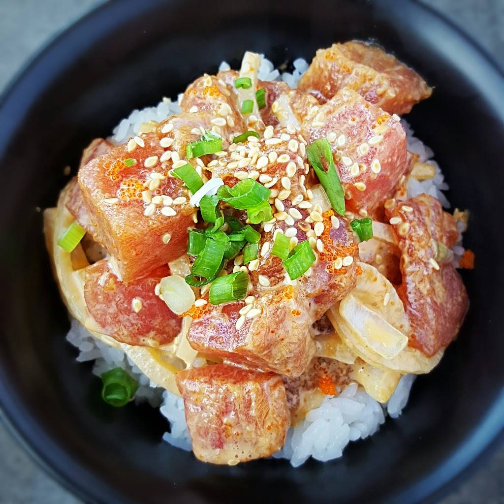 Moana Grill | restaurant | 15420 S Western Ave Suite A, Gardena, CA 90249, USA | 3105277713 OR +1 310-527-7713