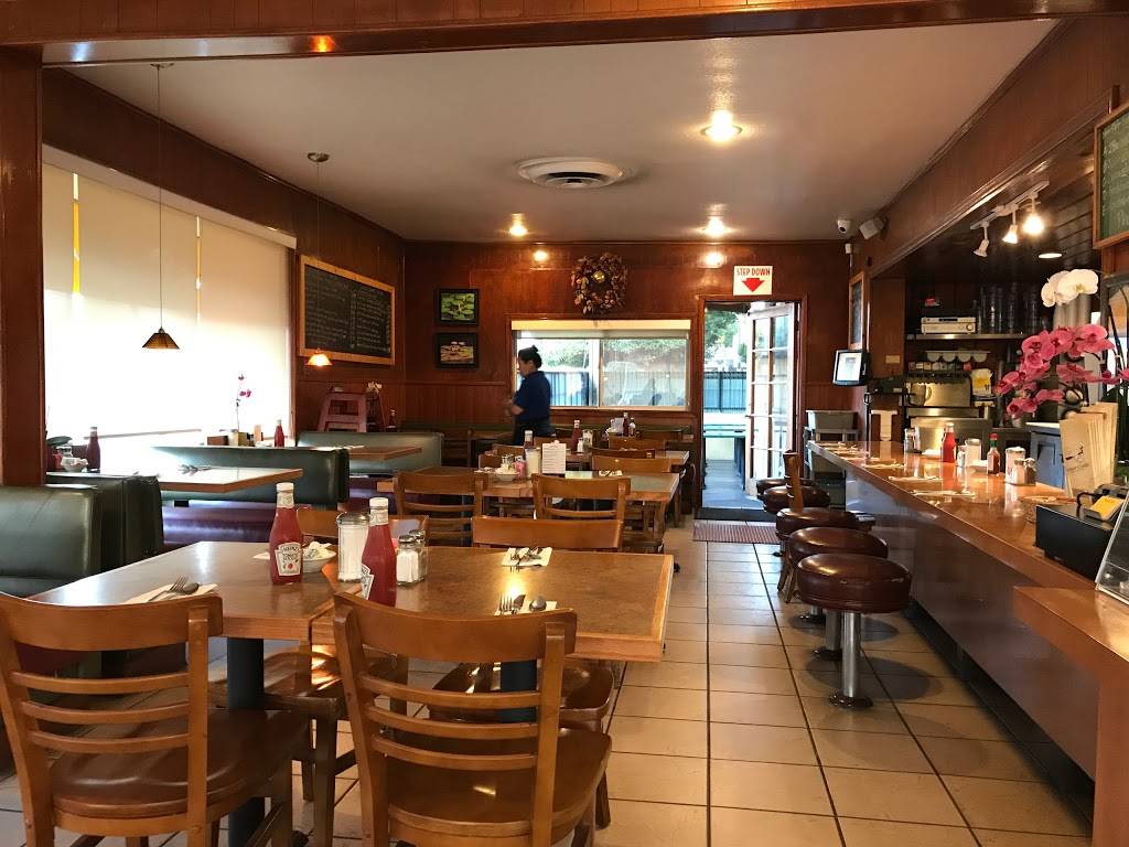 Nano Cafe | restaurant | 441 W Duarte Rd, Monrovia, CA 91016, USA | 6263572659 OR +1 626-357-2659