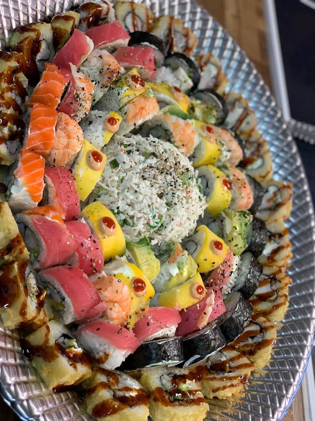 Nigatsu Sushi | restaurant | 60 E Madison St, Nogales, AZ 85621, USA | 5208410955 OR +1 520-841-0955