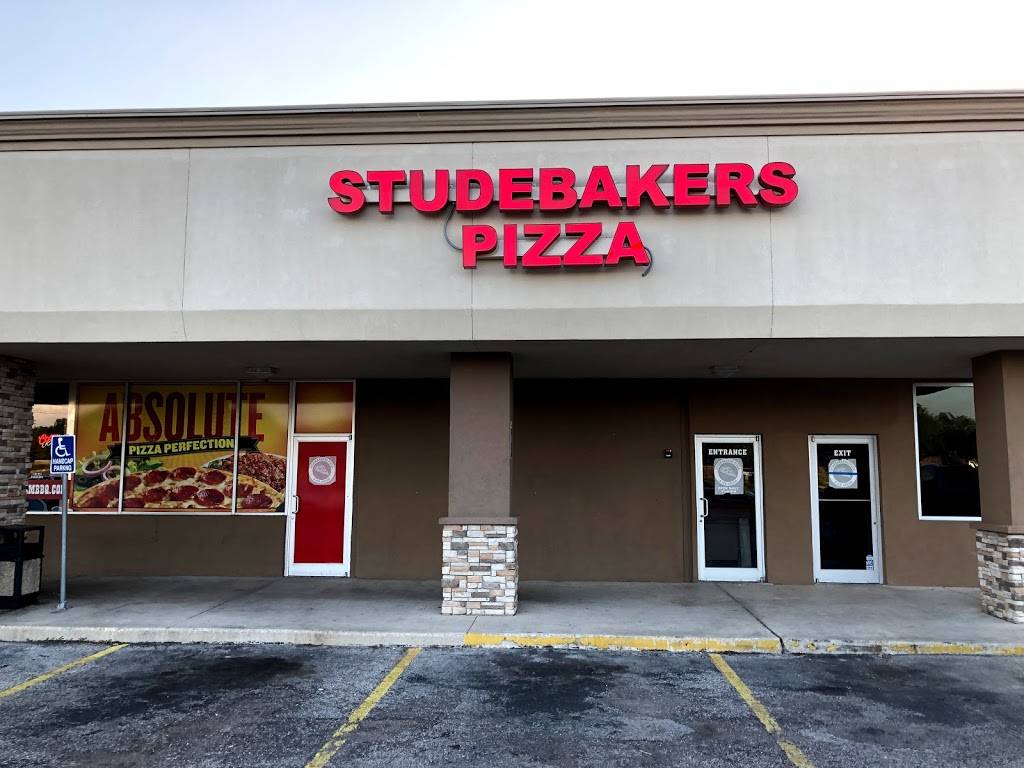 Studebakers Pizza | restaurant | 2170 N Main St Suite C, Belton, TX 76513, USA | 2549337615 OR +1 254-933-7615