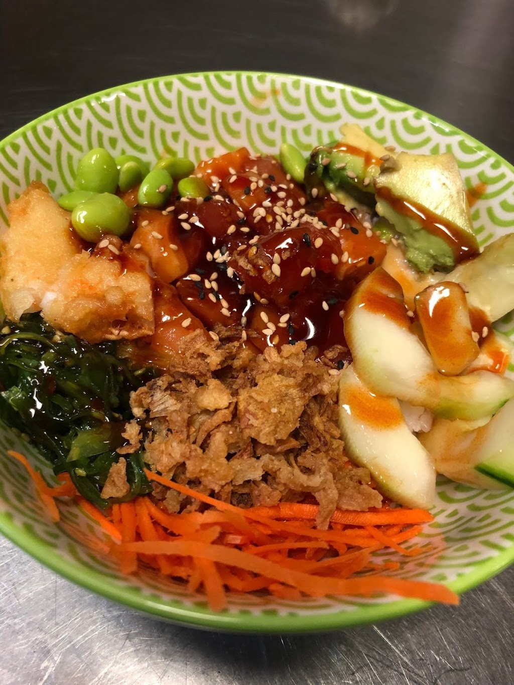 Taste Of Japan Tarpon Springs | restaurant | 503 N Pinellas Ave, Tarpon Springs, FL 34689, USA | 7279355929 OR +1 727-935-5929