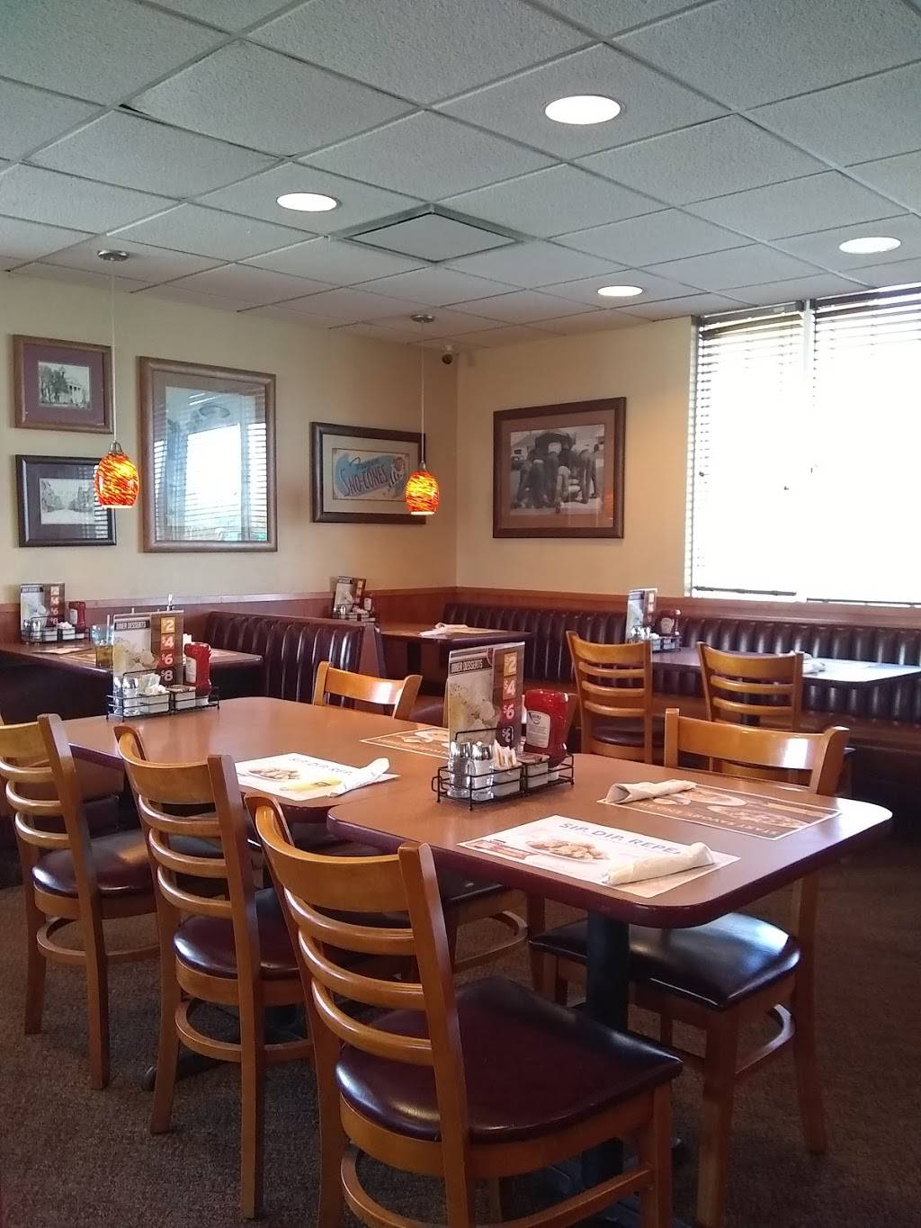 Dennys | restaurant | 738 State Rt 250 E, Ashland, OH 44805, USA | 4192812939 OR +1 419-281-2939