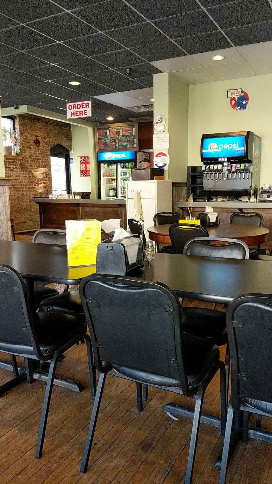 StoneBakers Pizza | restaurant | 113 E Prairie St, Marengo, IL 60152, USA | 8155687000 OR +1 815-568-7000