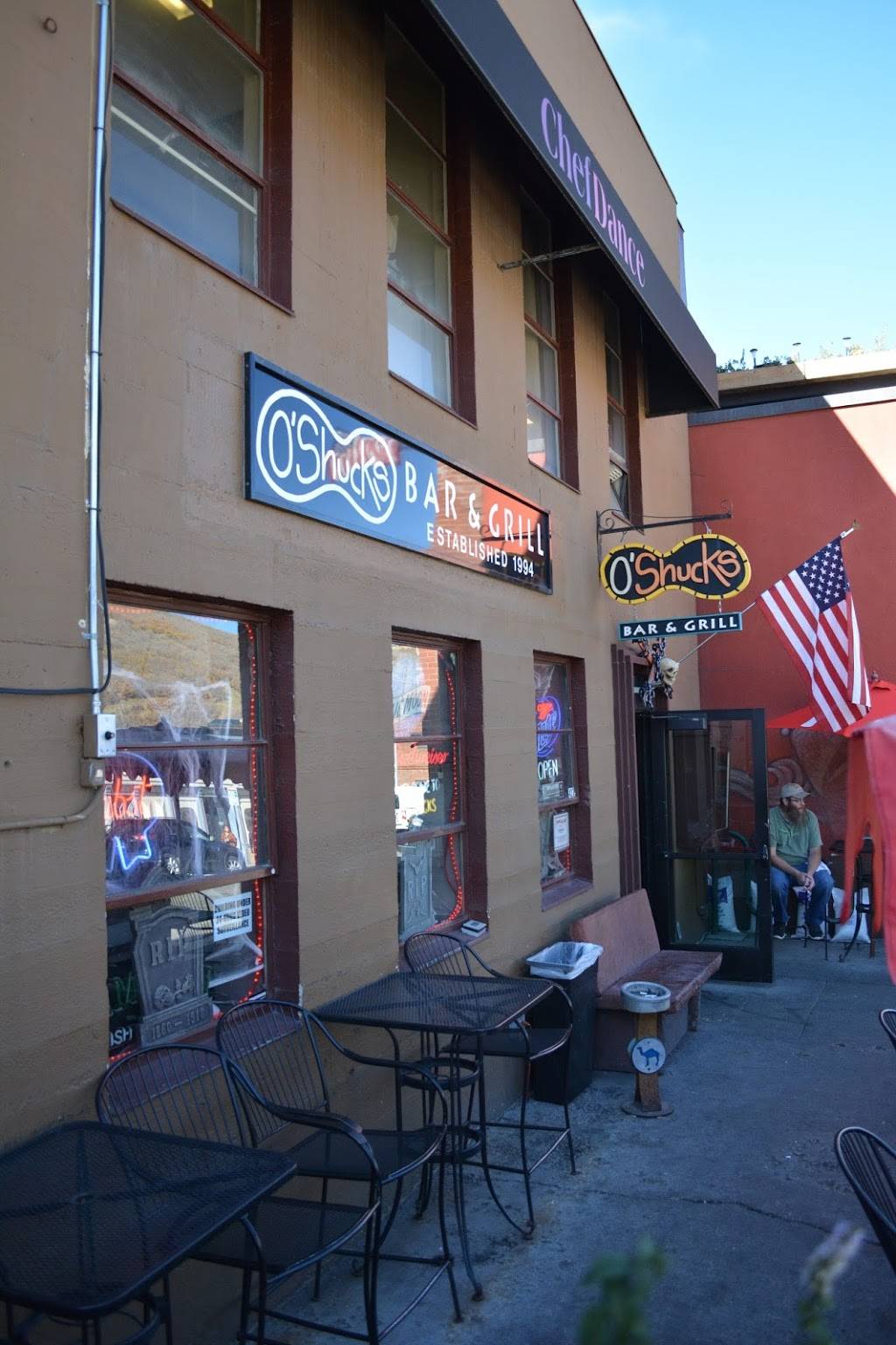 OShucks Bar & Grill Main Street | restaurant | 427 Main St, Park City, UT 84060, USA | 4356453999 OR +1 435-645-3999