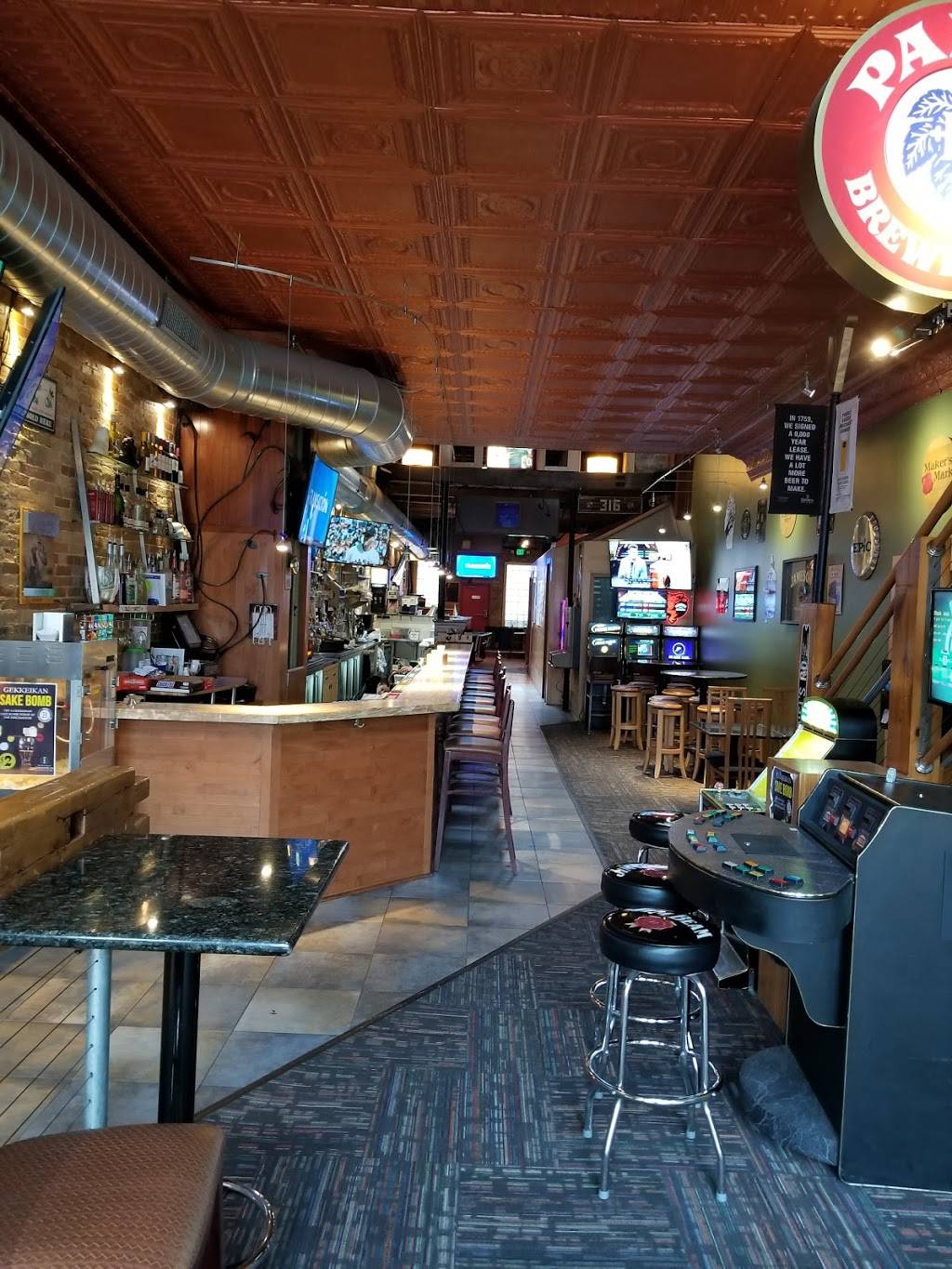 The Brickhouse | restaurant | 316 Main St, Racine, WI 53403, USA | 2627704297 OR +1 262-770-4297