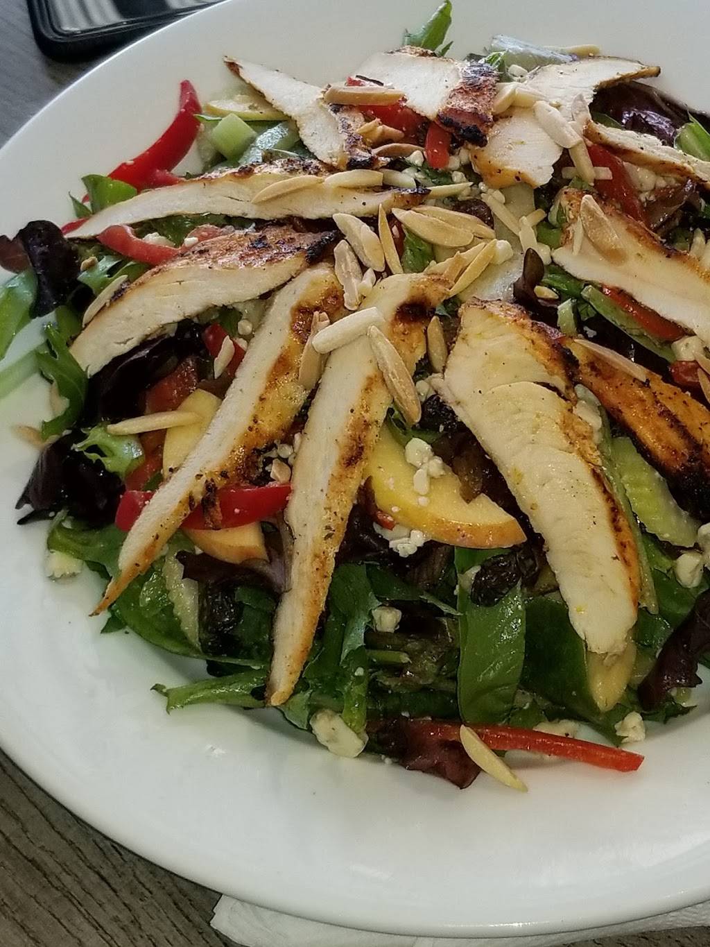 Melrose Café & Catering | cafe | 1308 N Edgemont St, Los Angeles, CA 90027, USA | 3234610077 OR +1 323-461-0077