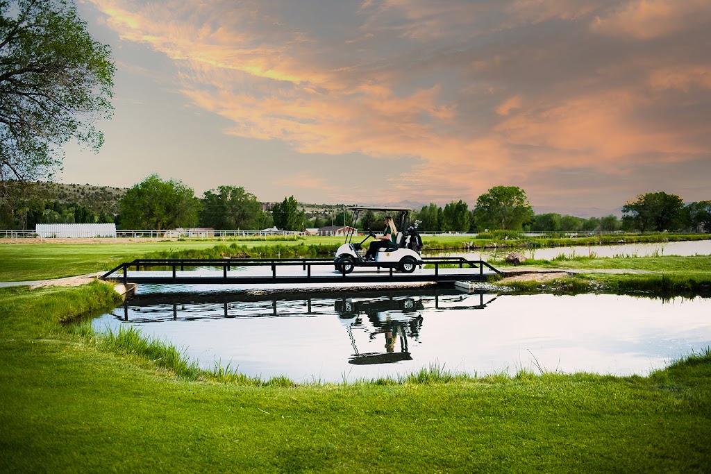 Canyon Breeze Golf Course | restaurant | 371 UT-153, Beaver, UT 84713, USA | 4354382601 OR +1 435-438-2601