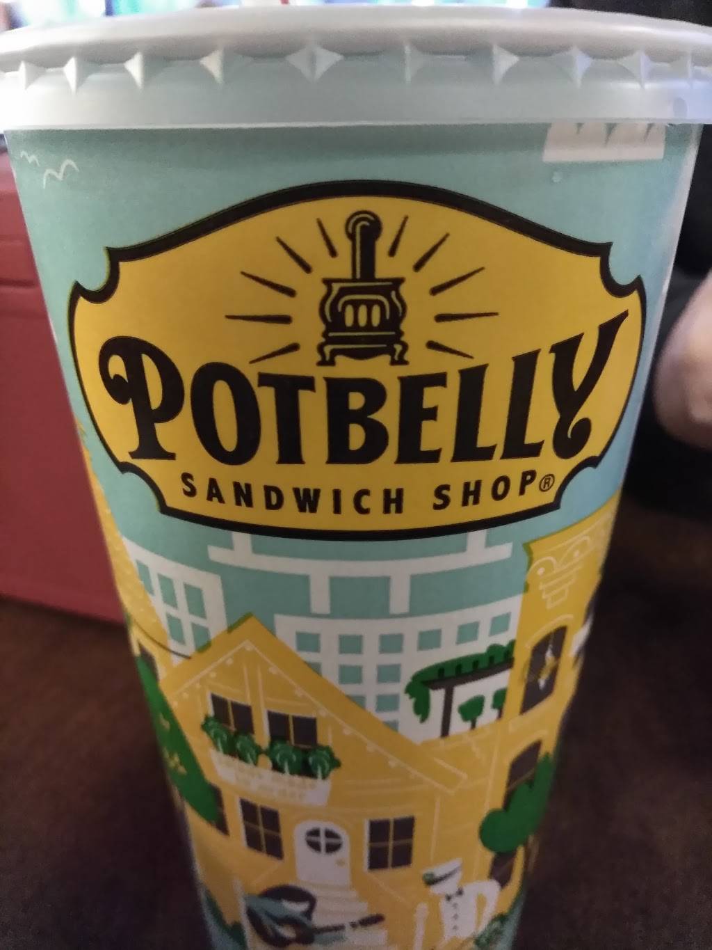 Potbelly Sandwich Shop | restaurant | 11425 Euclid Ave #2, Cleveland, OH 44106, USA | 2163251011 OR +1 216-325-1011