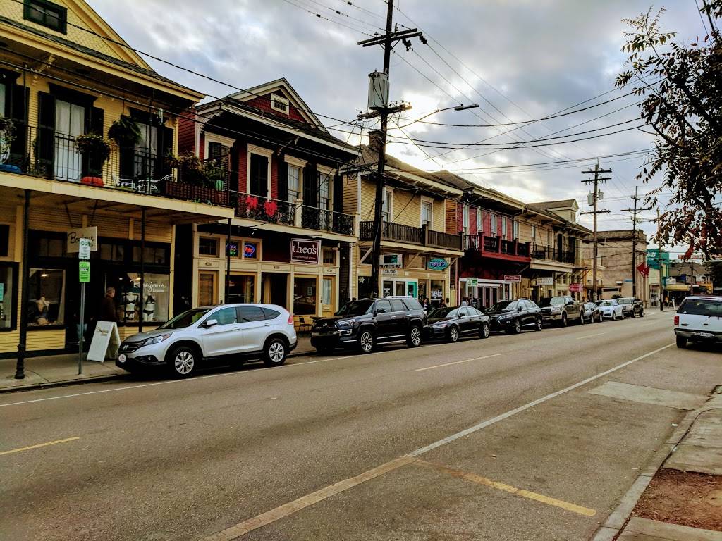 Theos Neighborhood Pizza, Magazine | restaurant | 4218 Magazine St, New Orleans, LA 70115, USA | 5048948554 OR +1 504-894-8554