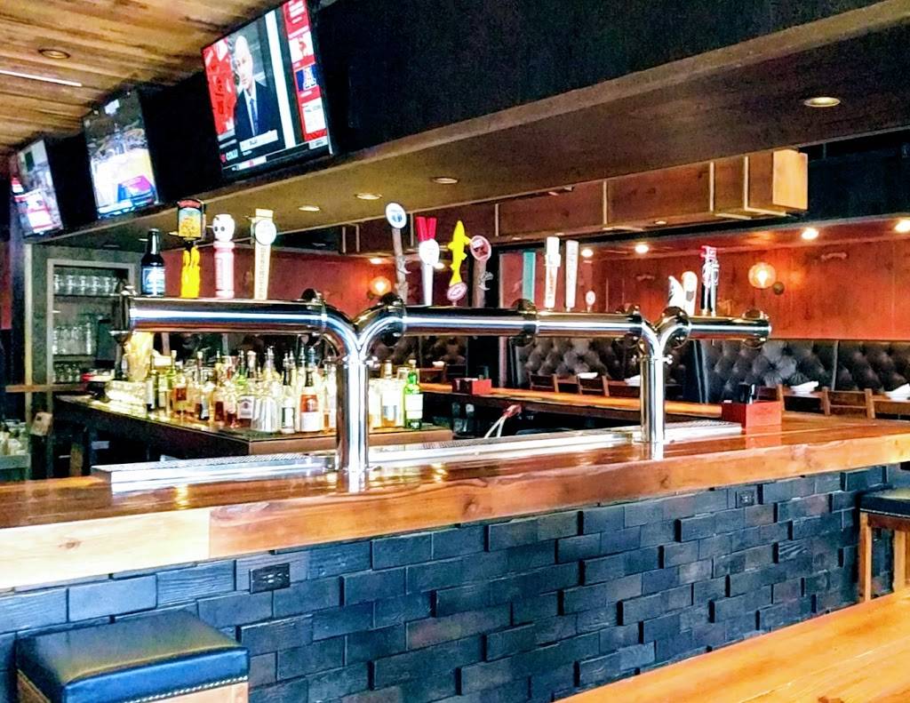 The Eagle Short North | restaurant | 790 N High St, Columbus, OH 43215, USA | 6147453397 OR +1 614-745-3397