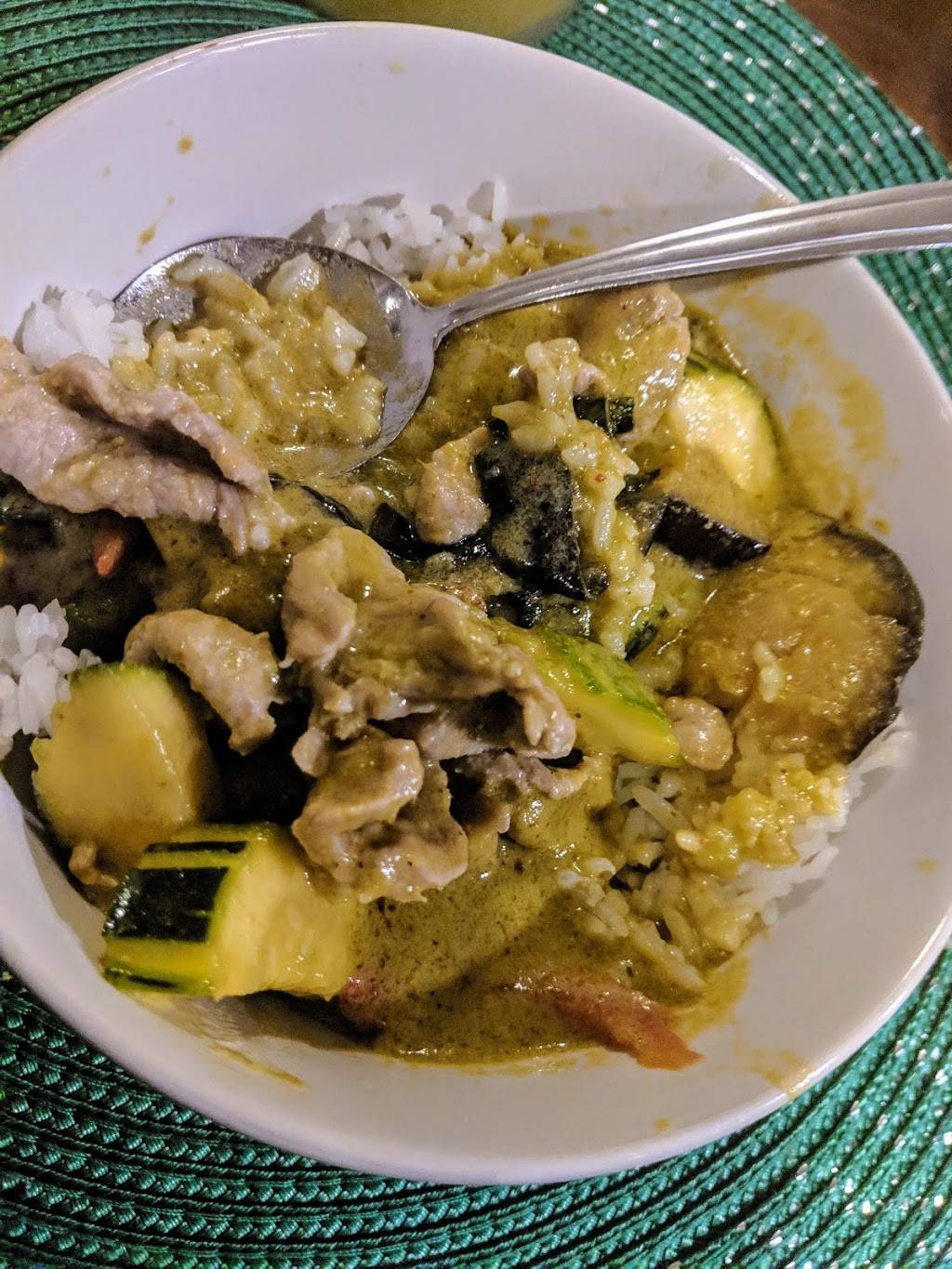 Sams Thai Cuisine | restaurant | 1767 N Texas St, Fairfield, CA 94533, USA | 7077592655 OR +1 707-759-2655