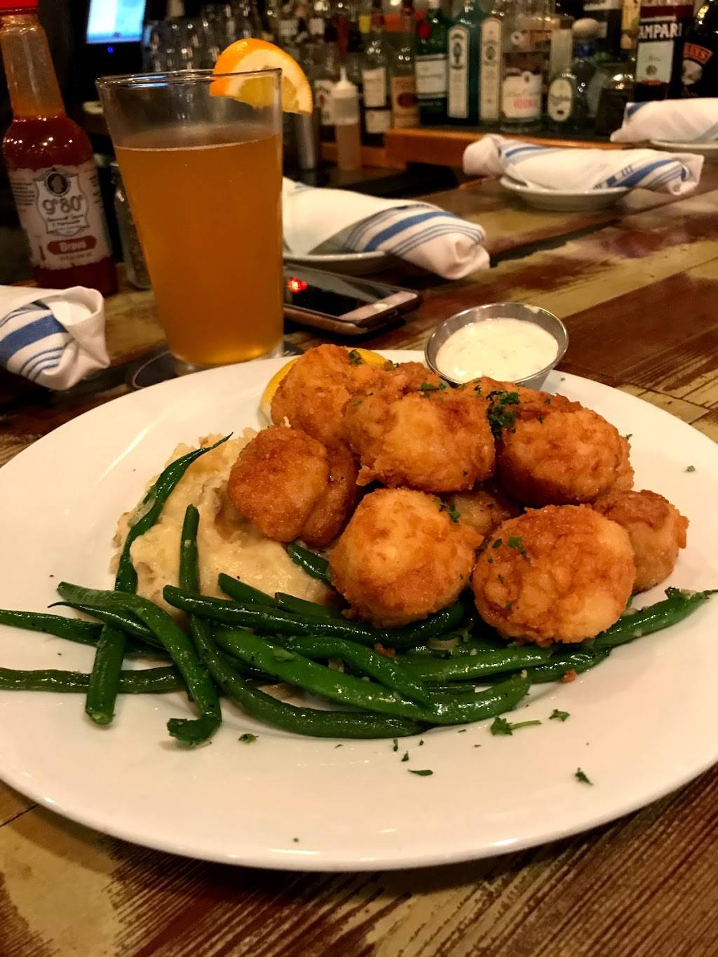 Long Island Cafe | restaurant | 1515 Palm Blvd, Isle of Palms, SC 29451, USA | 8438868809 OR +1 843-886-8809