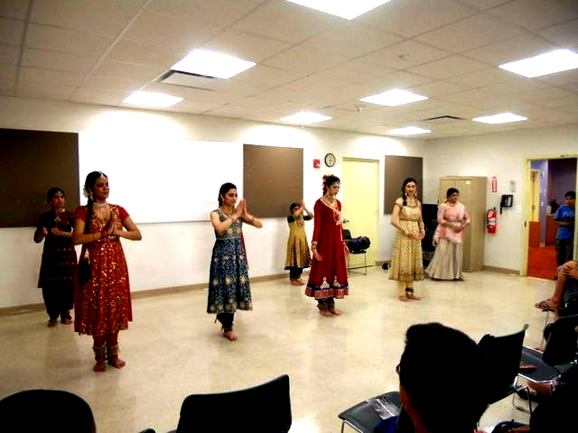 New York Indian Classical Dance Company | restaurant | 11813 Queens Blvd, Forest Hills, NY 11375, USA | 9174366654 OR +1 917-436-6654