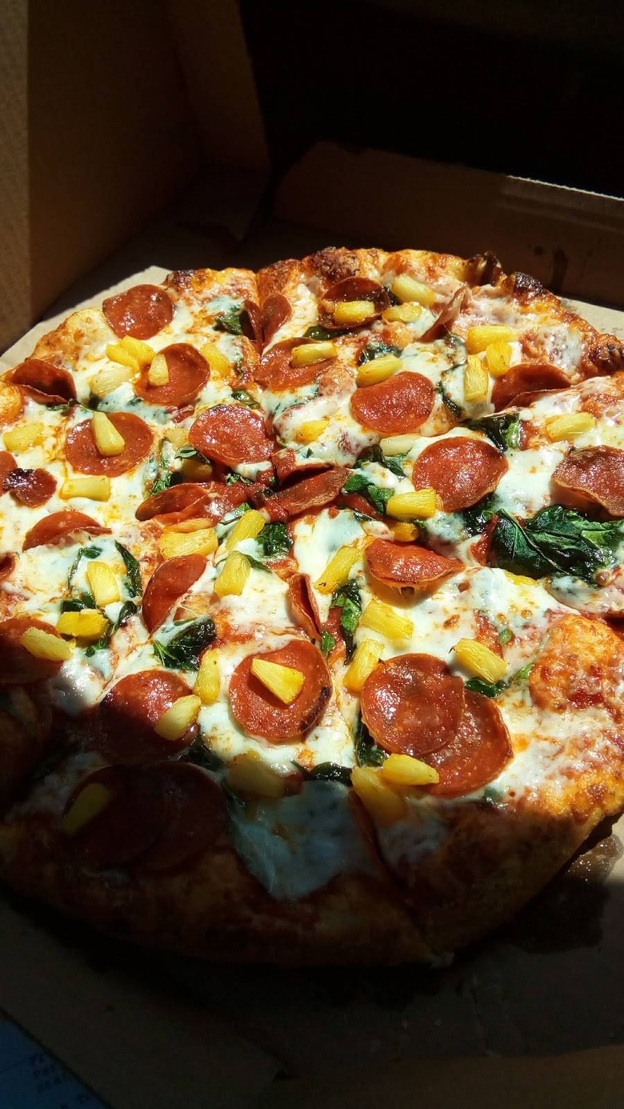 Dominos Pizza | meal delivery | 8809 N Navarro St Ste 200, Victoria, TX 77904, USA | 3614850990 OR +1 361-485-0990
