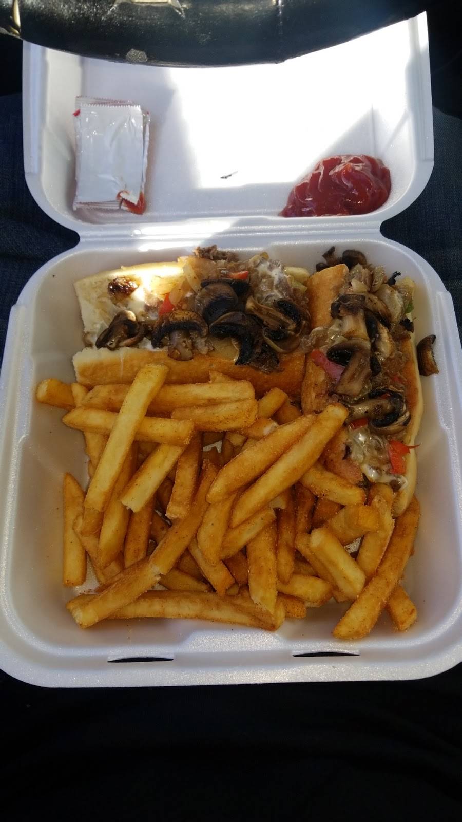 Mr Vs Philly Cheesesteak & Burritos | restaurant | 9220 S Western Ave, Los Angeles, CA 90047, USA | 3234573646 OR +1 323-457-3646