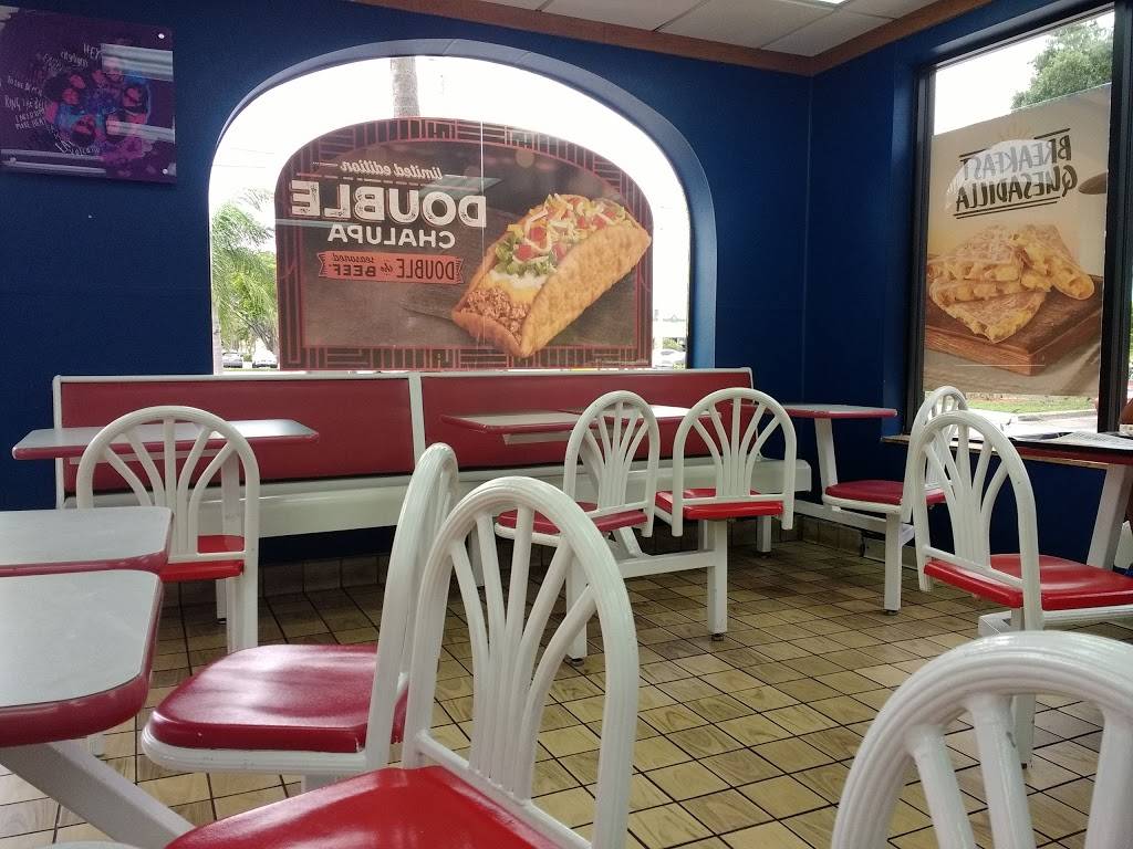 Taco Bell | meal takeaway | 3970 W, FL-816, Lauderdale Lakes, FL 33311, USA | 9547398612 OR +1 954-739-8612