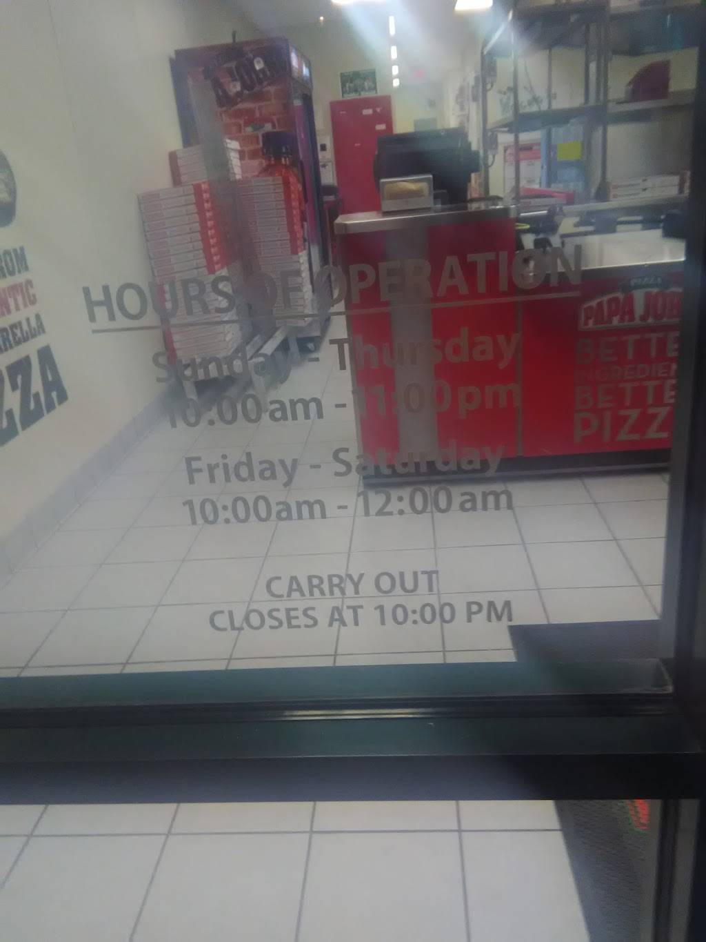 Papa Johns Pizza | restaurant | 7001 N Scottsdale Rd Ste D, Scottsdale, AZ 85250, USA | 4809987272 OR +1 480-998-7272