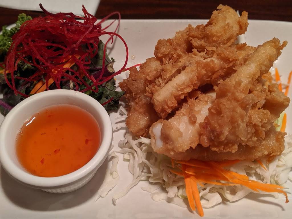 LucKi Thai Bistro | restaurant | 7835 S Rainbow Blvd ste 1, Las Vegas, NV 89139, USA | 7026144805 OR +1 702-614-4805