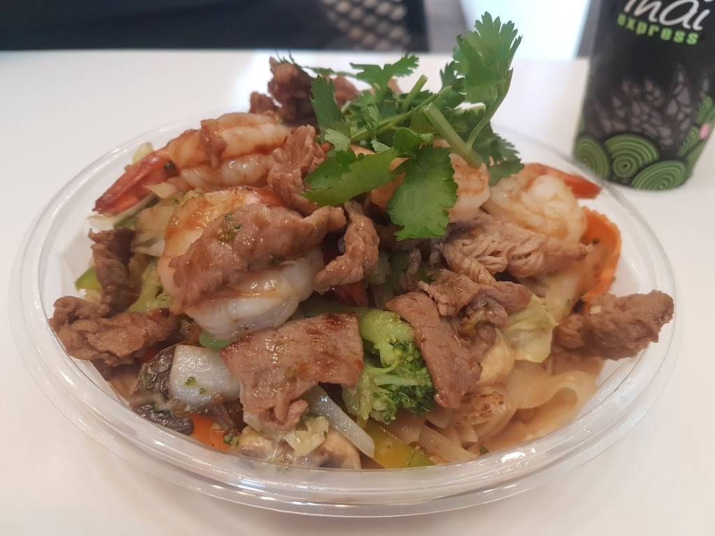 Thai Express | restaurant | 238 Ritson Rd N, Oshawa, ON L1G 0B2, Canada | 2892228888 OR +1 289-222-8888