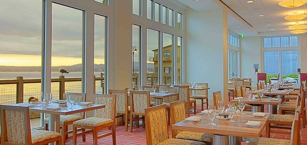 the C restaurant + bar | restaurant | 750 Cannery Row, Monterey, CA 93940, USA | 8313754800 OR +1 831-375-4800
