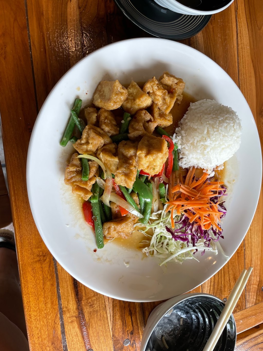 SAAO THAI & SUSHI | restaurant | 11730 Plaza America Dr Ste 105, Reston, VA 20190, USA | 5715264114 OR +1 571-526-4114