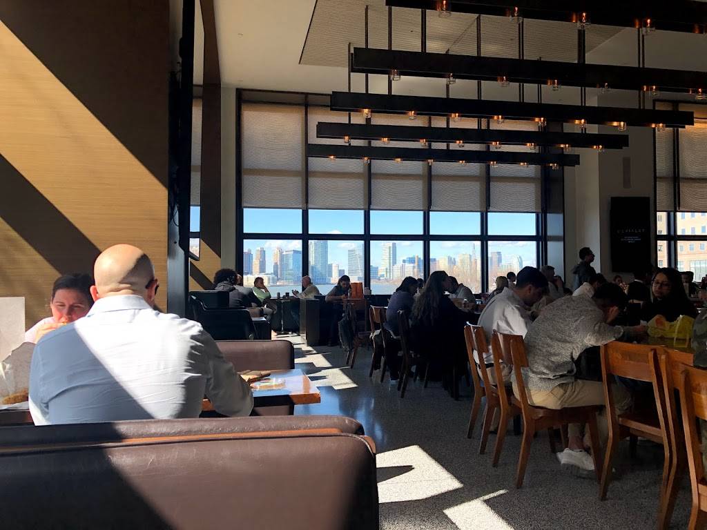 Hudson Eats | restaurant | Brookfield Place, 230 Vesey St, New York, NY 10281, USA | 2129781673 OR +1 212-978-1673