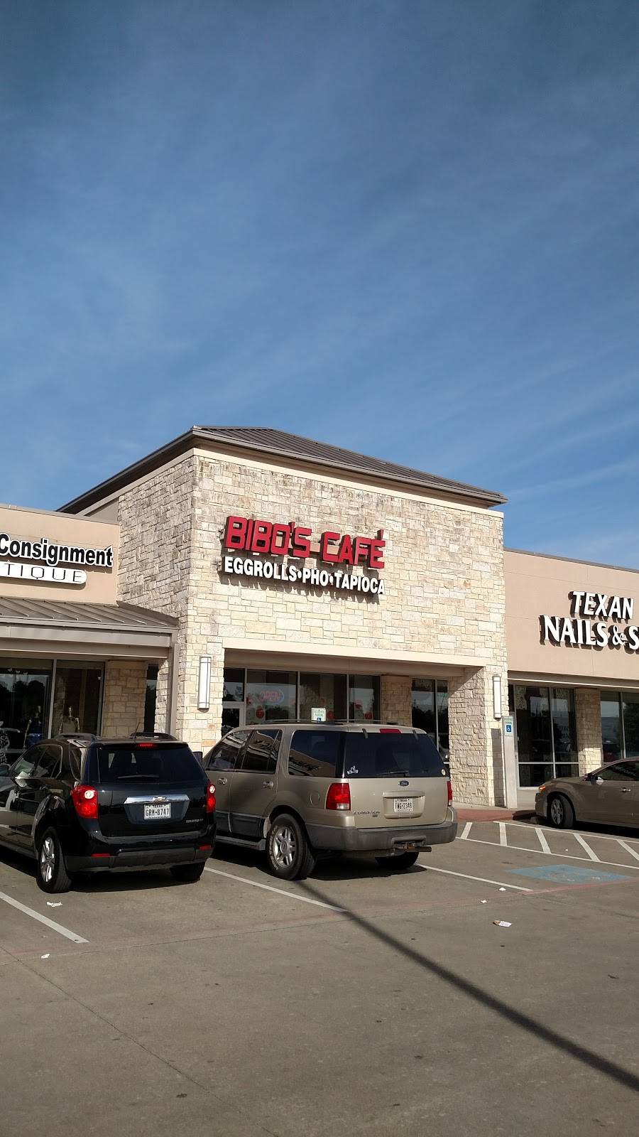 Bibos Cafe | restaurant | 6830 East Sam Houston Pkwy N, Houston, TX 77049, USA | 2814588866 OR +1 281-458-8866