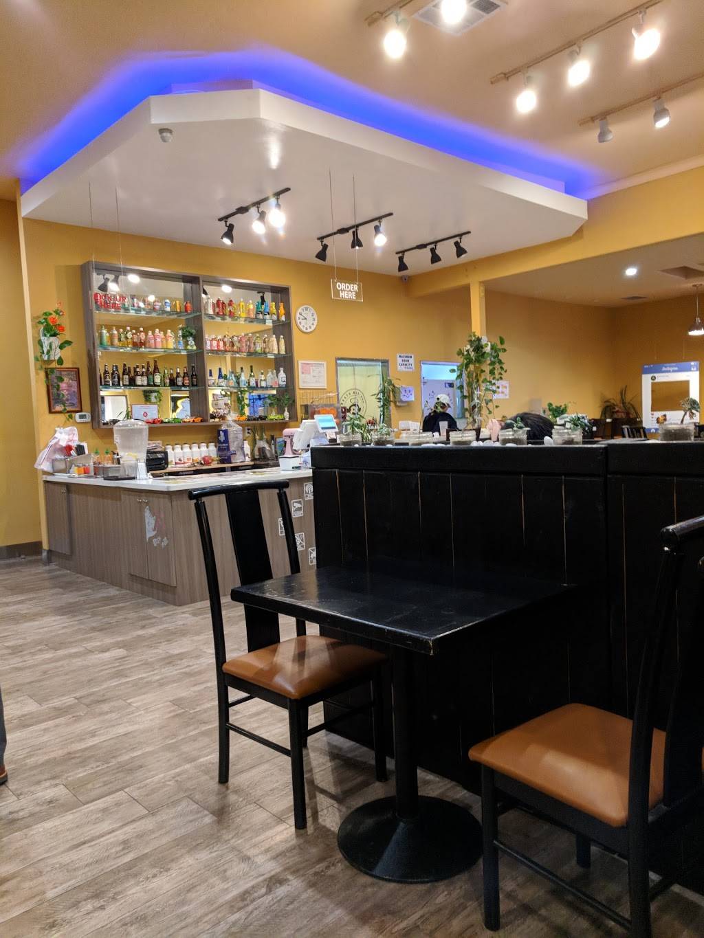 Gimeal Cafe | restaurant | 5892 Hollister Ave, Santa Barbara, CA 93117, USA | 8057707474 OR +1 805-770-7474