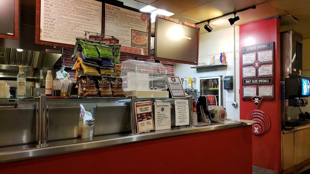 Extreme Pizza | meal takeaway | 151 Park Pl, Richmond, CA 94801, USA | 5106201800 OR +1 510-620-1800