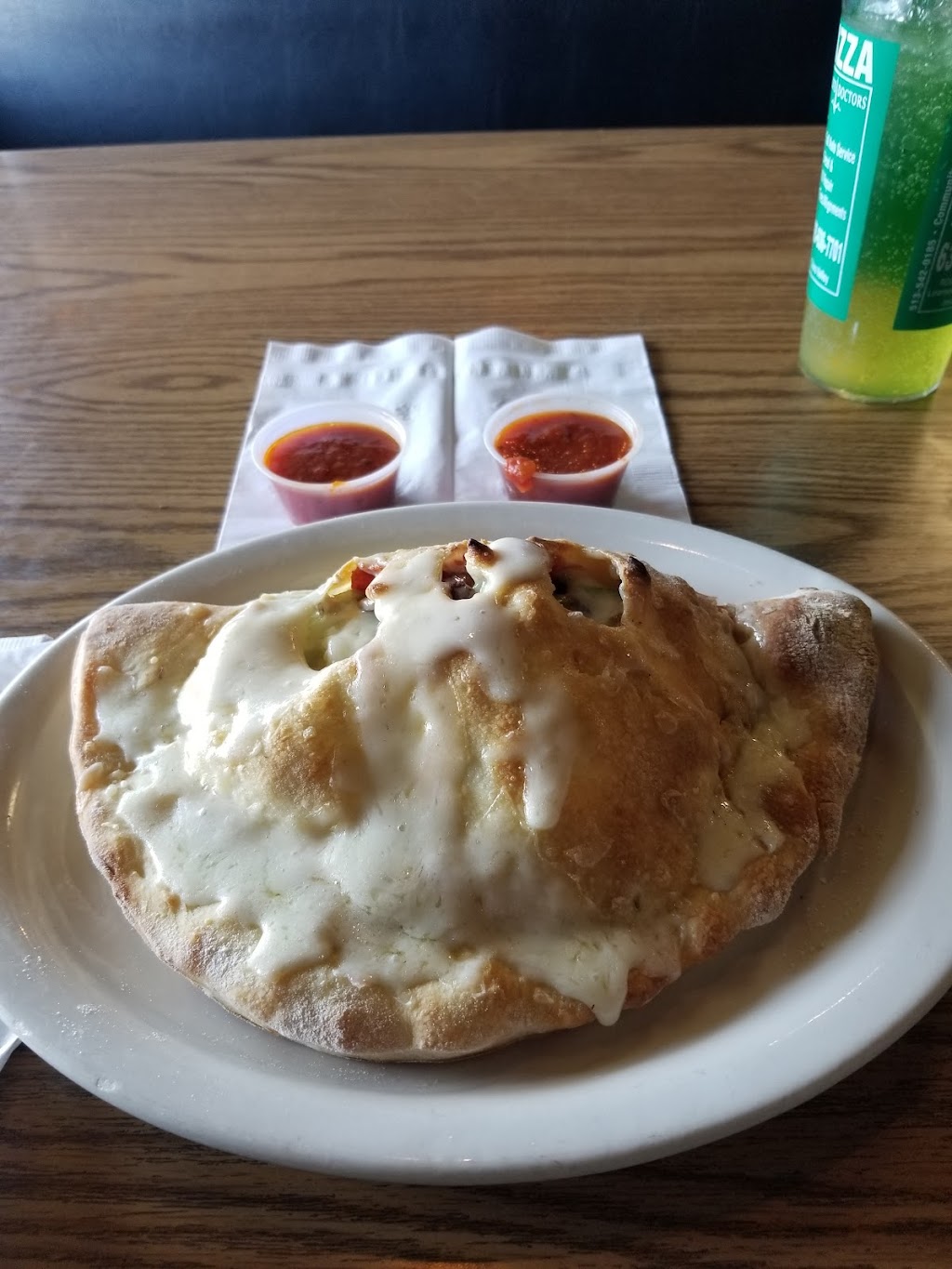 Aroma Pizza | restaurant | 854 AZ-89, Chino Valley, AZ 86323, USA | 9286363770 OR +1 928-636-3770