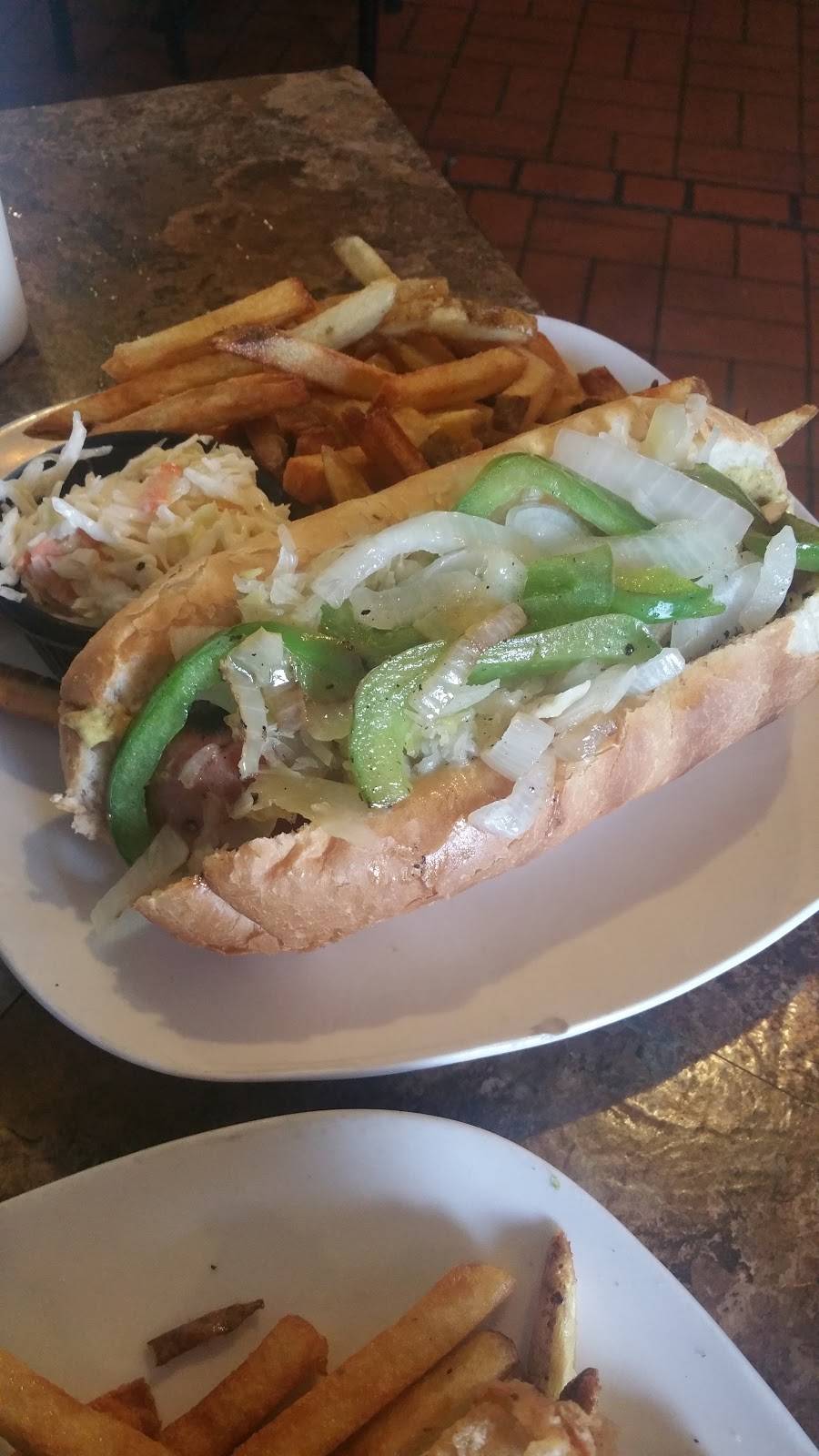 Nicks New York Pub and Grill | restaurant | 113 Highway 17 North, North Myrtle Beach, SC 29582, USA | 8432497600 OR +1 843-249-7600