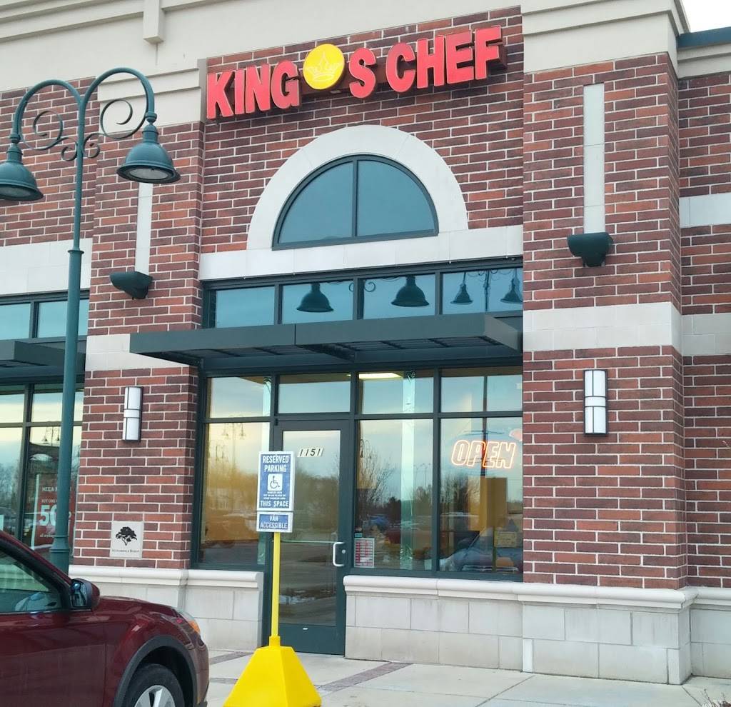 Kings Chef | restaurant | 1151 E Johnson St, Fond du Lac, WI 54935, USA | 9209239888 OR +1 920-923-9888
