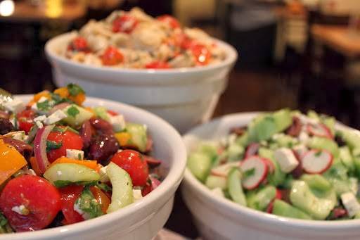 Sopraffina Marketcaffe | restaurant | 175 Jackson Blvd, Chicago, IL 60604, USA | 3125831100 OR +1 312-583-1100